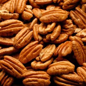 Pecans nuts