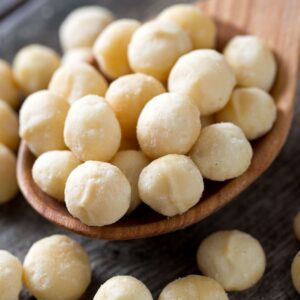 Macadamia nuts